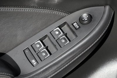 2017 Cadillac CTS-V Luxury Package