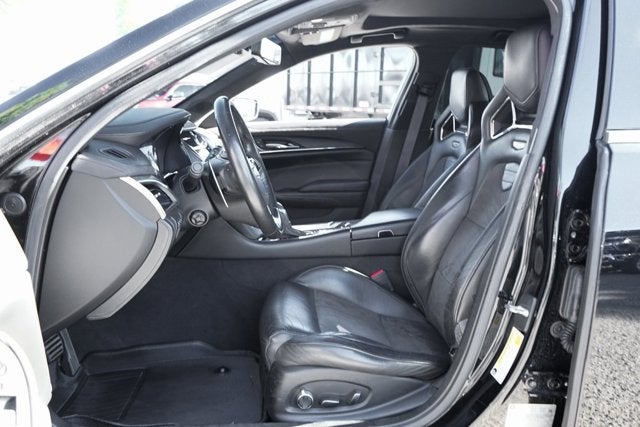 2017 Cadillac CTS-V Luxury Package