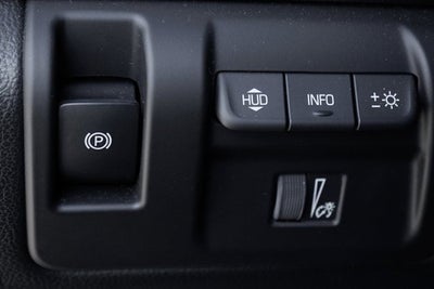 2017 Cadillac CTS-V Luxury Package