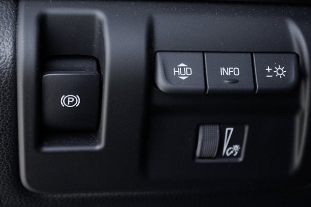 2017 Cadillac CTS-V Luxury Package