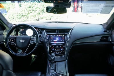 2017 Cadillac CTS-V Luxury Package