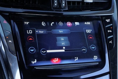 2017 Cadillac CTS-V Luxury Package