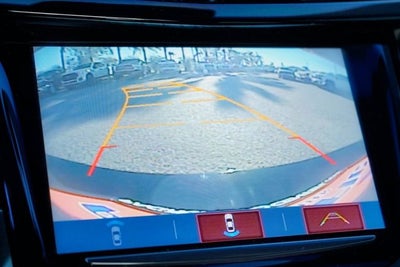 2017 Cadillac CTS-V Luxury Package