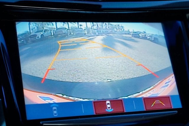 2017 Cadillac CTS-V Luxury Package