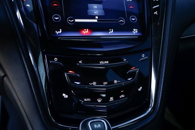 2017 Cadillac CTS-V Luxury Package