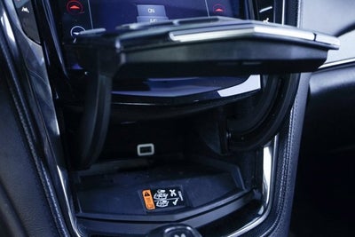 2017 Cadillac CTS-V Luxury Package