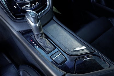 2017 Cadillac CTS-V Luxury Package