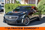 2017 Cadillac CTS-V Luxury Package