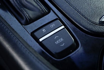 2017 Cadillac CTS-V Luxury Package