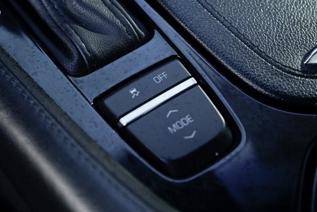 2017 Cadillac CTS-V Luxury Package