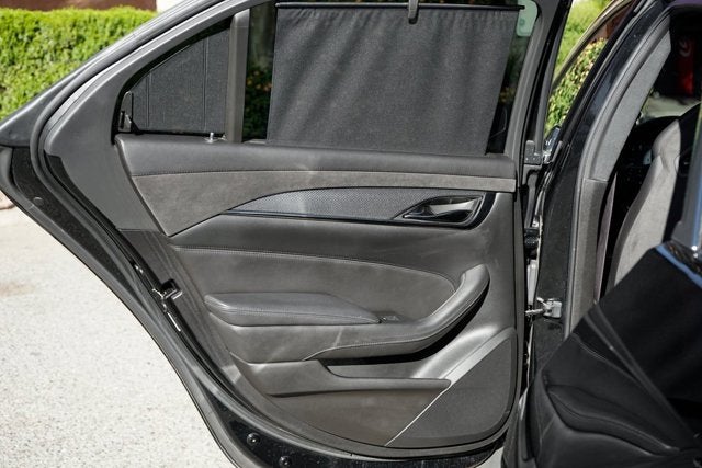 2017 Cadillac CTS-V Luxury Package