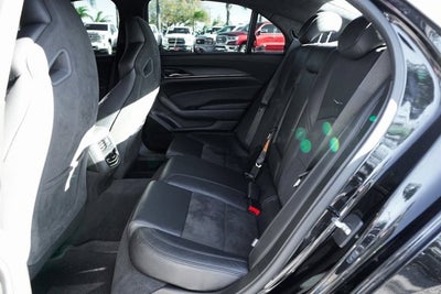 2017 Cadillac CTS-V Luxury Package