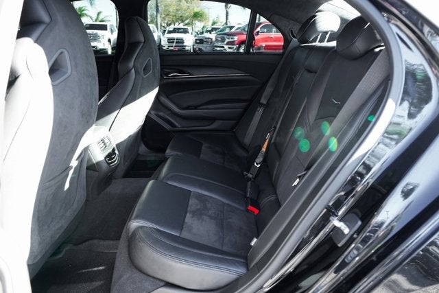 2017 Cadillac CTS-V Luxury Package