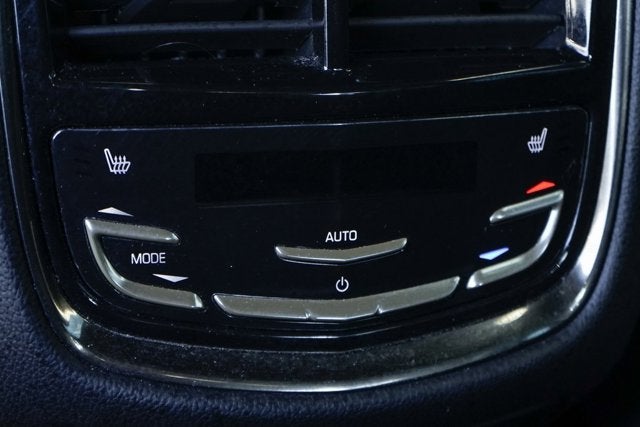 2017 Cadillac CTS-V Luxury Package