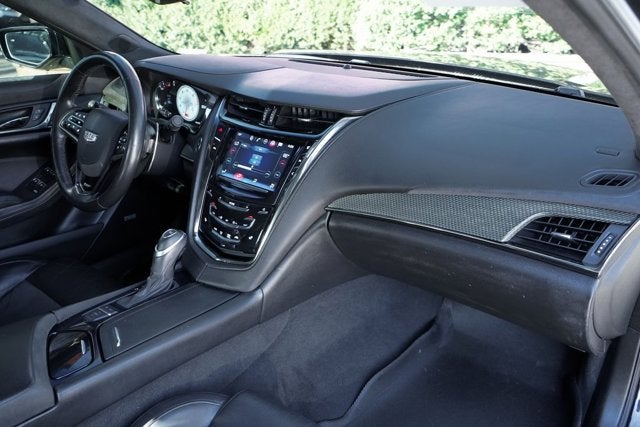 2017 Cadillac CTS-V Luxury Package