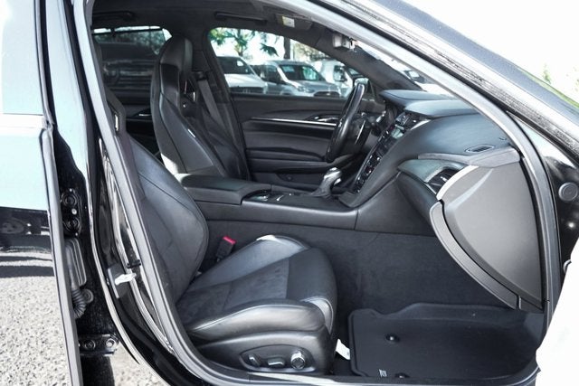 2017 Cadillac CTS-V Luxury Package