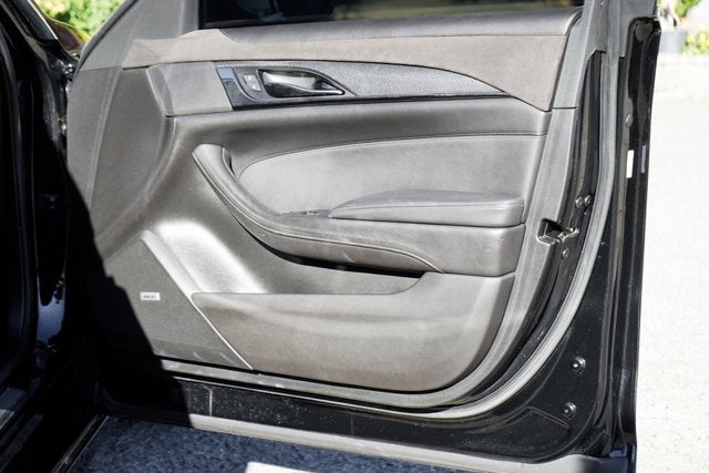 2017 Cadillac CTS-V Luxury Package