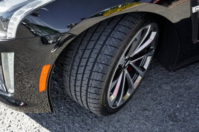 2017 Cadillac CTS-V Luxury Package