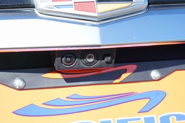 2017 Cadillac CTS-V Luxury Package