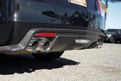 2017 Cadillac CTS-V Luxury Package