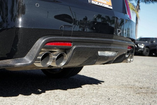 2017 Cadillac CTS-V Luxury Package