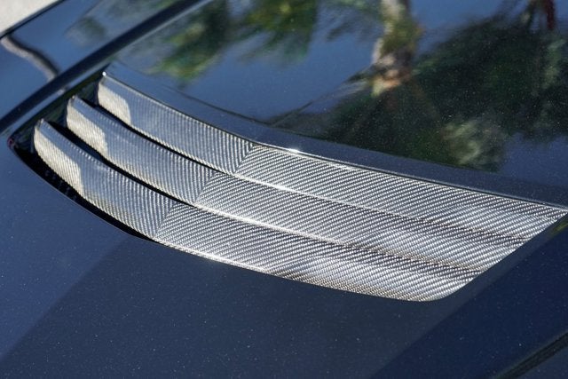 2017 Cadillac CTS-V Luxury Package