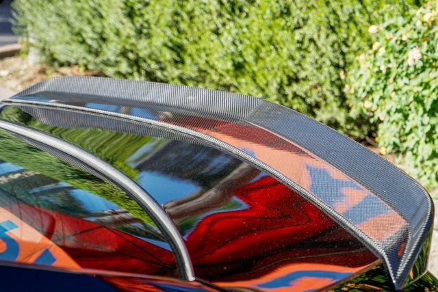 2017 Cadillac CTS-V Luxury Package