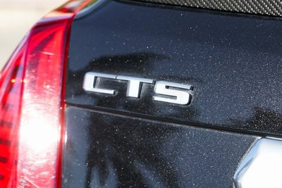 2017 Cadillac CTS-V Luxury Package