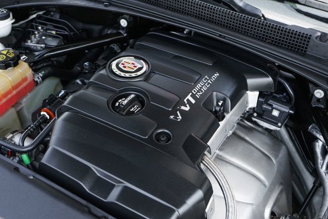 2013 Cadillac ATS 2.5L Luxury