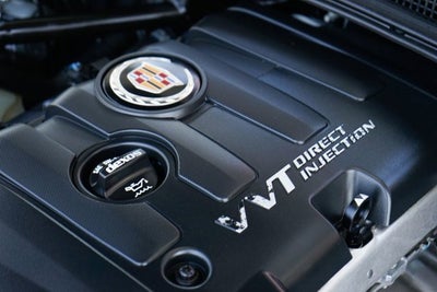 2013 Cadillac ATS 2.5L Luxury