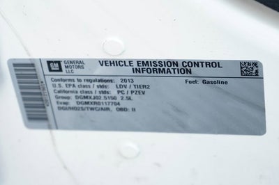 2013 Cadillac ATS 2.5L Luxury