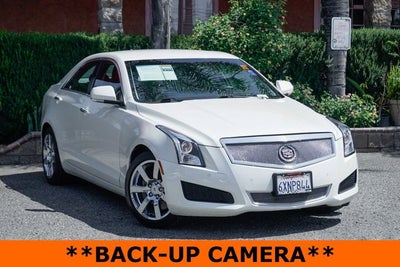 2013 Cadillac ATS 2.5L Luxury
