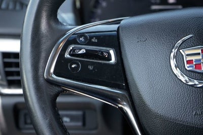 2013 Cadillac ATS 2.5L Luxury