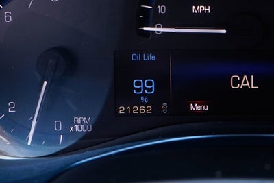 2013 Cadillac ATS 2.5L Luxury