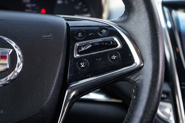 2013 Cadillac ATS 2.5L Luxury