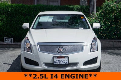 2013 Cadillac ATS 2.5L Luxury