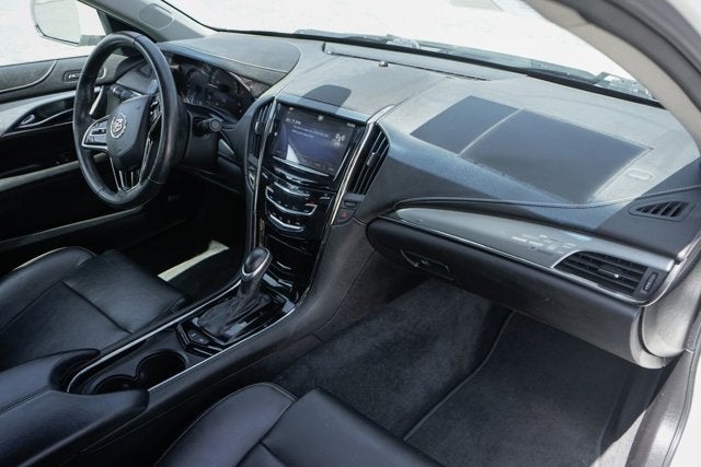 2013 Cadillac ATS 2.5L Luxury