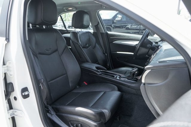 2013 Cadillac ATS 2.5L Luxury
