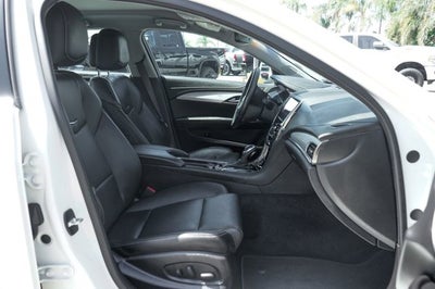 2013 Cadillac ATS 2.5L Luxury