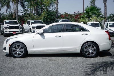 2013 Cadillac ATS 2.5L Luxury
