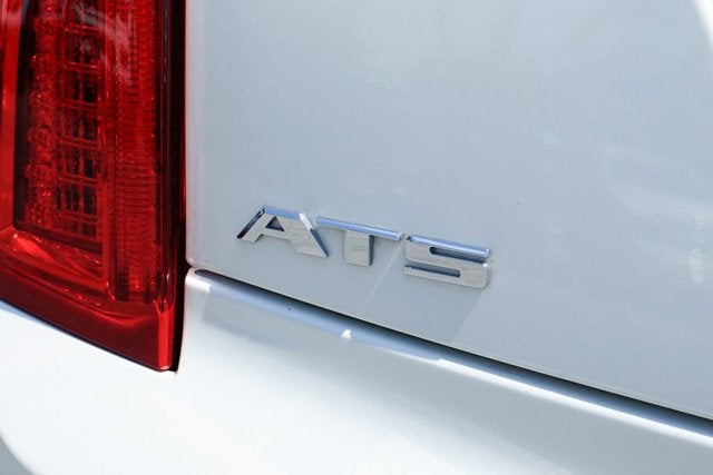 2013 Cadillac ATS 2.5L Luxury