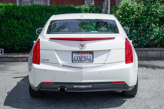 2013 Cadillac ATS 2.5L Luxury