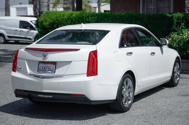 2013 Cadillac ATS 2.5L Luxury