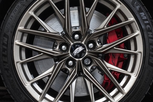 2022 Cadillac CT5-V V-Series