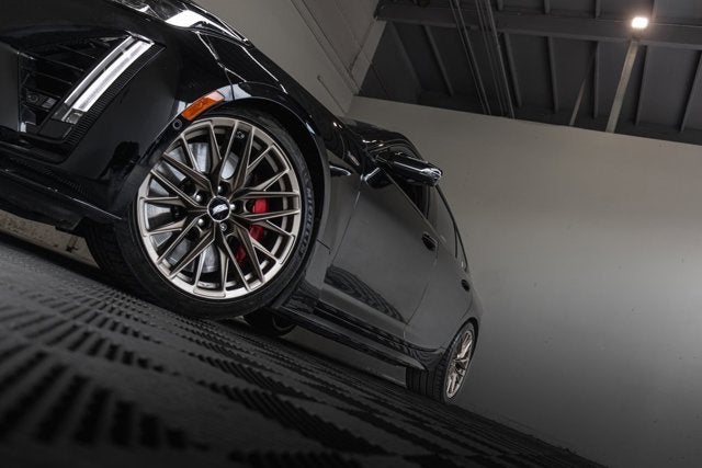 2022 Cadillac CT5-V V-Series