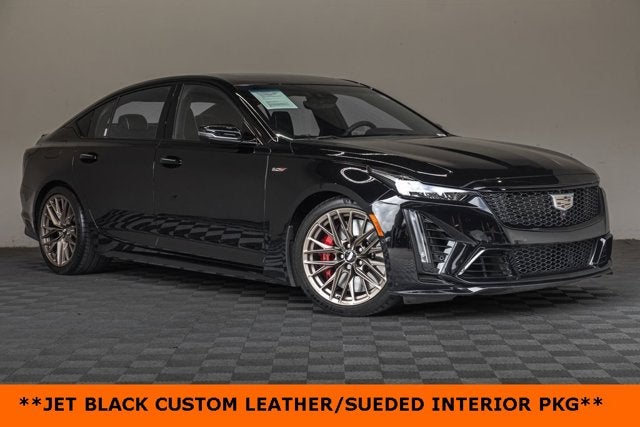 2022 Cadillac CT5-V V-Series