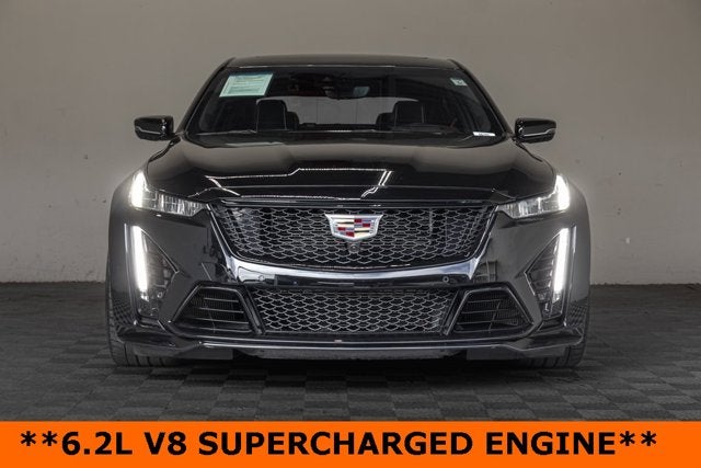 2022 Cadillac CT5-V V-Series