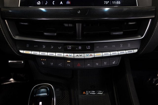 2022 Cadillac CT5-V V-Series