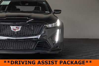 2022 Cadillac CT5-V V-Series