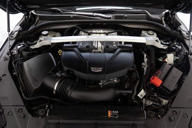 2022 Cadillac CT5-V V-Series